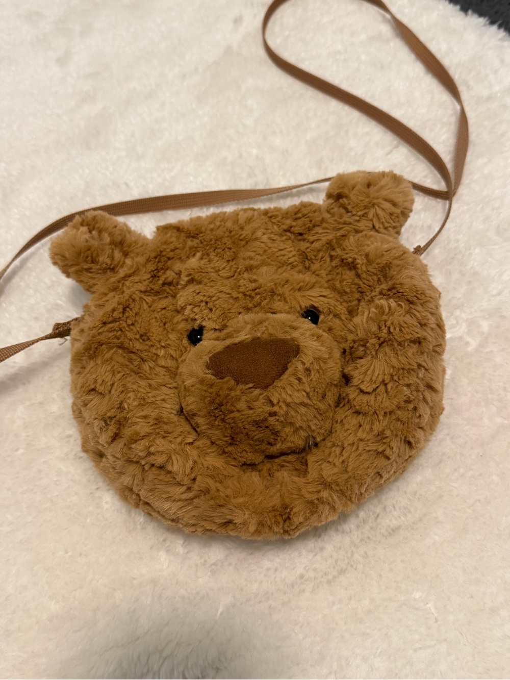 Jellycat Bartholomew Bear Bag